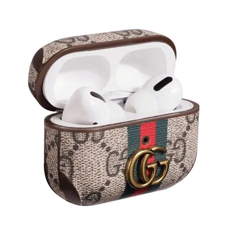 ebay gucci airpod case|does gucci sell airpod cases.